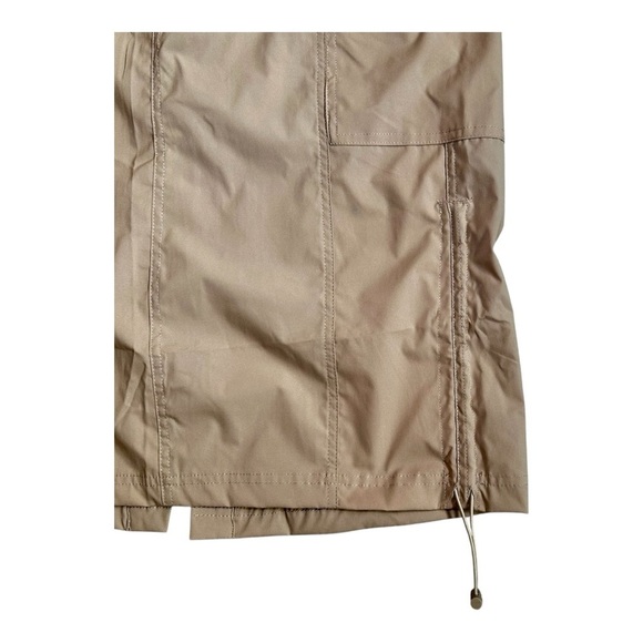 Almost Famous Women’s Casual Lightweight Beige Utility Skirt, NWT, Size Medium - Picture 5 of 5